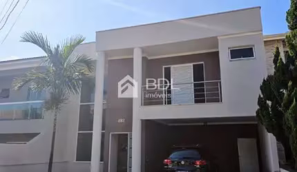 Casa em condomínio fechado com 3 quartos à venda na Rua Pastor Hugo Gegembauer, 1, Parque Ortolândia, Hortolândia, 180 m2 por R$ 980.000
