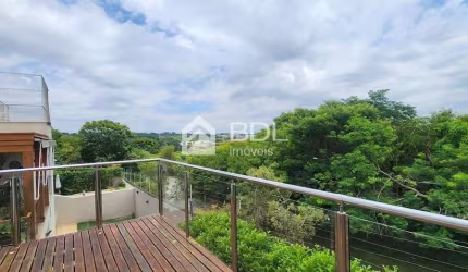 Casa em condomínio fechado com 3 quartos à venda na Rua Professor Antonio Mendes Vinagre, 1, Parque das Quaresmeiras, Campinas, 280 m2 por R$ 2.600.000