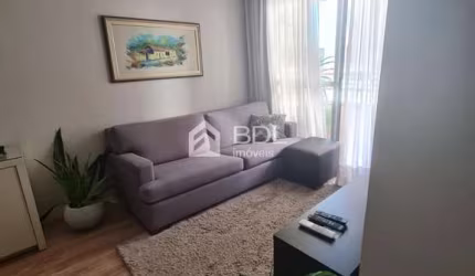 Apartamento com 3 quartos à venda na Rua Hermantino Coelho, 841, Mansões Santo Antônio, Campinas, 80 m2 por R$ 569.000