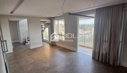 Cobertura com 3 quartos à venda na Rua Frei José de Monte Carmelo, 604, Jardim Primavera, Campinas, 170 m2 por R$ 1.500.000