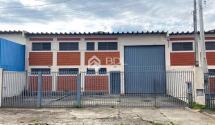 Barracão / Galpão / Depósito à venda na Rua Doutor Élton Cesar, 799, Chácaras Campos dos Amarais, Campinas, 536 m2 por R$ 1.100.000