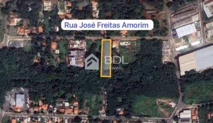 Terreno à venda na Rua José Freitas Amorim, S/N, Mansões Santo Antônio, Campinas por R$ 8.500.000