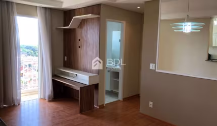 Apartamento com 2 quartos à venda na Avenida Imperatriz Leopoldina, 550, Vila Nova, Campinas, 62 m2 por R$ 599.000
