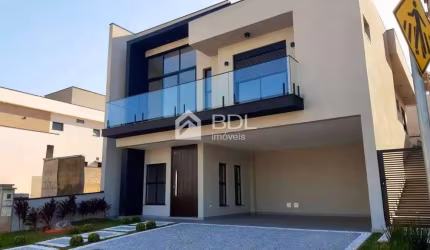 Casa em condomínio fechado com 3 quartos à venda na Estrada Municipal do Roncáglia, 1090, Roncáglia, Valinhos, 248 m2 por R$ 1.890.000