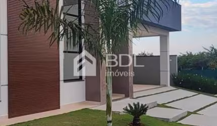 Casa em condomínio fechado com 4 quartos à venda na Rua Nascentes do Rio Parnaíba, 09, Residencial Campo Camanducaia, Jaguariúna, 301 m2 por R$ 2.250.000