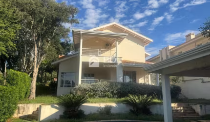 Casa em condomínio fechado com 5 quartos à venda na Rua Taperebá, 26, Loteamento Alphaville Campinas, Campinas, 400 m2 por R$ 3.100.000