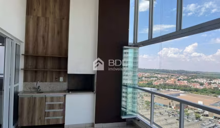 Apartamento com 3 quartos para alugar na Avenida Guilherme Campos, 132, Parque das Flores, Campinas, 136 m2 por R$ 9.000