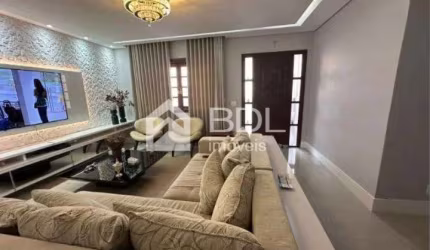 Casa em condomínio fechado com 4 quartos à venda na Rua Iracema Salani Palazzo, 58, Parque das Universidades, Campinas, 390 m2 por R$ 1.600.000