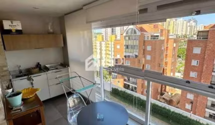 Apartamento com 3 quartos à venda na Praça Luiz Otávio, 2245, Mansões Santo Antônio, Campinas, 94 m2 por R$ 1.280.000