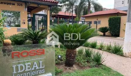 Apartamento com 3 quartos à venda na Rua Nelson Pereira Bueno, 325, Vila São Francisco, Hortolândia, 55 m2 por R$ 238.000