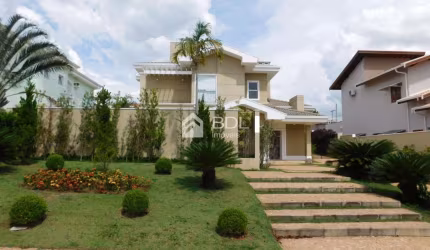Casa em condomínio fechado com 5 quartos para alugar na Rua Taperebá, 26, Loteamento Alphaville Campinas, Campinas, 400 m2 por R$ 17.000