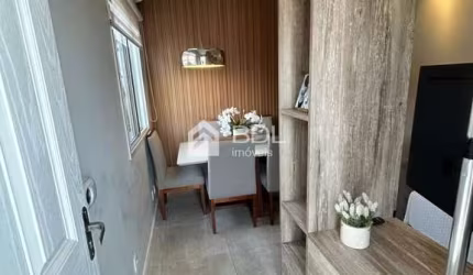 Casa em condomínio fechado com 3 quartos à venda na Rua Jacarandá Brasiliana, 8, Jardim Dulce (Nova Veneza), Sumaré, 80 m2 por R$ 540.000
