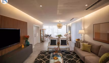 Casa em condomínio fechado com 3 quartos à venda na Rua José Roberto Folegatti, 116, Loteamento Residencial Arborais, Campinas, 309 m2 por R$ 5.100.000
