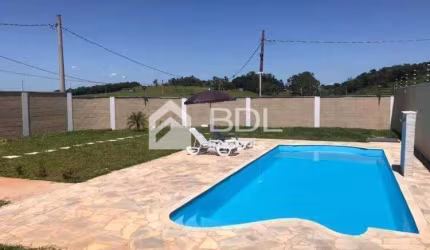 Chácara / sítio com 1 quarto à venda na Caminho da Servidão G, 100, Chácara de Recreio Santa Fé, Campinas, 150 m2 por R$ 475.000