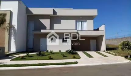 Casa em condomínio fechado com 3 quartos à venda na Rua Suiça, 115, Jardim Golden Park Residence, Hortolândia, 248 m2 por R$ 1.480.000