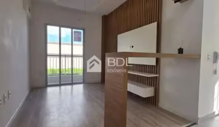 Apartamento com 2 quartos à venda na Rua Alzira Marcondes, 160, Jardim Ipaussurama, Campinas, 47 m2 por R$ 395.000