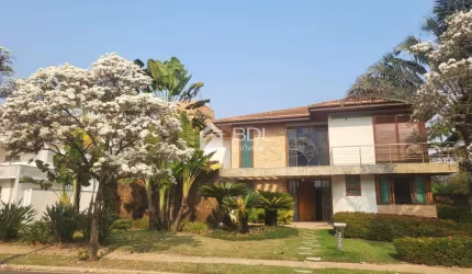 Casa em condomínio fechado com 4 quartos à venda na Amburanas, 226, Loteamento Alphaville Campinas, Campinas, 562 m2 por R$ 4.000.000