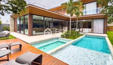 Casa em condomínio fechado com 4 quartos à venda na Rua Professor Roberto Magalhães Randi, 107, Loteamento Mont Blanc Residence, Campinas, 570 m2 por R$ 8.500.000