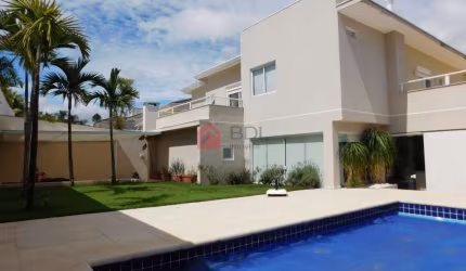 Casa em condomínio fechado com 4 quartos à venda na Rua Taperebá, 26, Loteamento Alphaville Campinas, Campinas, 410 m2 por R$ 3.500.000