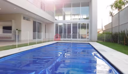 Casa em condomínio fechado com 5 quartos à venda na Rua Taperebá, 26, Loteamento Alphaville Campinas, Campinas, 509 m2 por R$ 5.500.000