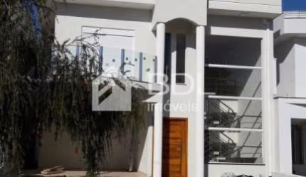 Casa em condomínio fechado com 3 quartos à venda na Rua Clementina Lopes Bueno, 333, Parque Brasil 500, Paulínia, 252 m2 por R$ 1.580.000