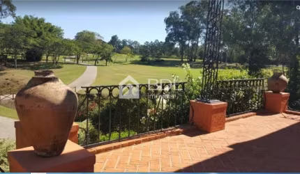 Casa em condomínio fechado com 5 quartos à venda na Avenida Corporação Musical União dos Artistas, 333, Condomínio Terras de São José, Itu, 1200 m2 por R$ 12.000.000