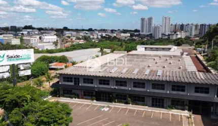 Barracão / Galpão / Depósito à venda na Rua Alessandro Payaro, 755, Parque Rural Fazenda Santa Cândida, Campinas, 5000 m2 por R$ 21.000.000