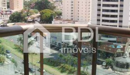 Apartamento com 3 quartos à venda na Rua Orlando Fagnani, 510, Jardim Planalto, Campinas, 147 m2 por R$ 880.000