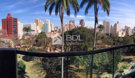 Apartamento com 4 quartos à venda na Rua Boaventura do Amaral, 684, Centro, Campinas, 158 m2 por R$ 940.000