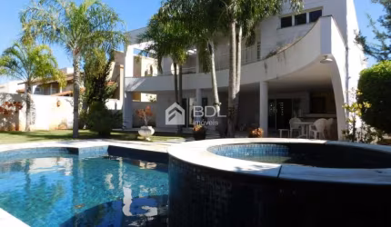 Casa em condomínio fechado com 5 quartos à venda na Rua Taperebá, 26, Loteamento Alphaville Campinas, Campinas, 520 m2 por R$ 3.200.000
