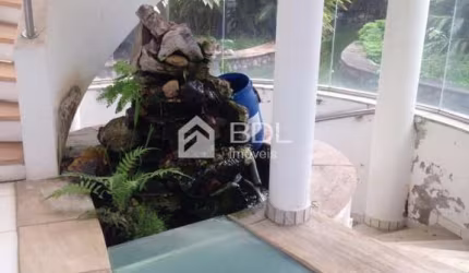 Casa em condomínio fechado com 4 quartos à venda na Rua Taperebá, 26, Loteamento Alphaville Campinas, Campinas, 883 m2 por R$ 4.600.000