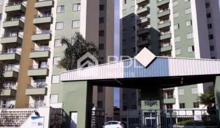 Apartamento com 3 quartos à venda na Rua Pinheiros, 200, Vila Industrial, Campinas, 66 m2 por R$ 350.000