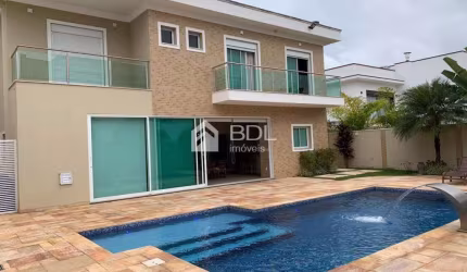 Casa em condomínio fechado com 4 quartos à venda na Rua Professor Roberto Magalhães Randi, 107, Loteamento Mont Blanc Residence, Campinas, 430 m2 por R$ 4.290.000