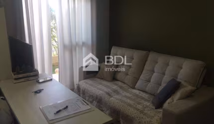 Apartamento com 2 quartos à venda na Rua Serra dos Cristais, 613, Jardim Paranapanema, Campinas, 51 m2 por R$ 390.000