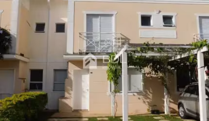 Casa em condomínio fechado com 3 quartos à venda na Rua Thomas Nilsen Júnior, 305, Parque Imperador, Campinas, 85 m2 por R$ 659.000
