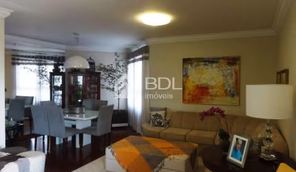 Apartamento com 4 quartos à venda na Rua Barreto Leme, 2047, Cambuí, Campinas, 167 m2 por R$ 1.599.000