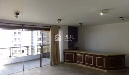 Apartamento com 4 quartos à venda na Rua Coronel Quirino, 1162, Cambuí, Campinas, 288 m2 por R$ 3.200.000