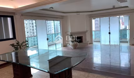 Apartamento com 4 quartos à venda na Rua Sampainho, 20, Cambuí, Campinas, 313 m2 por R$ 2.300.000