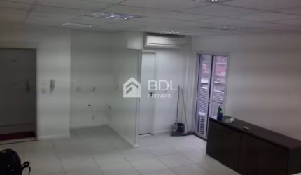 Sala comercial à venda na Rua Bernardino de Campos, 230, Centro, Campinas, 42 m2 por R$ 350.000