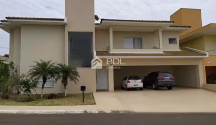 Casa em condomínio fechado com 5 quartos à venda no Jardim Green Park Residence, Hortolândia , 483 m2 por R$ 2.500.000