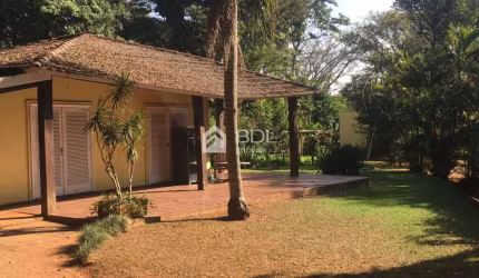 Terreno em condomínio fechado à venda na Alameda dos Ibiscos, 245, Sítios de Recreio Gramado, Campinas por R$ 5.400.000