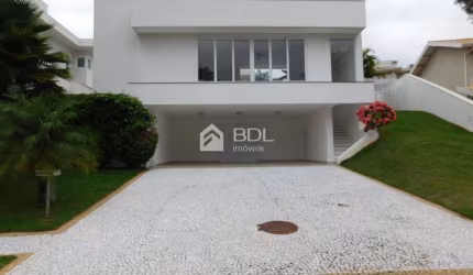 Casa em condomínio fechado com 4 quartos à venda na Rua Taperebá, 26, Loteamento Alphaville Campinas, Campinas, 612 m2 por R$ 3.500.000