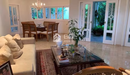 Casa em condomínio fechado com 4 quartos à venda na Rua Taperebá, 26, Loteamento Alphaville Campinas, Campinas, 430 m2 por R$ 3.700.000