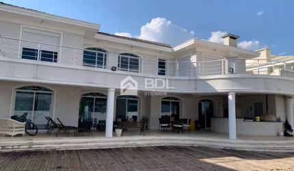 Casa em condomínio fechado com 5 quartos à venda na Rua Taperebá, 26, Loteamento Alphaville Campinas, Campinas, 672 m2 por R$ 5.990.000