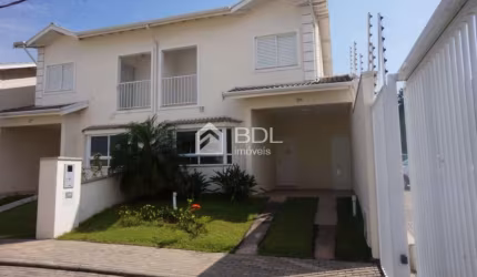 Casa em condomínio fechado com 3 quartos à venda na Rua Mirta Coluccini Porto, 10, Parque Rural Fazenda Santa Cândida, Campinas, 143 m2 por R$ 1.100.000