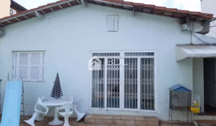 Casa com 3 quartos à venda na Rua Erasmo Braga, 894, Jardim Chapadão, Campinas, 195 m2 por R$ 630.000