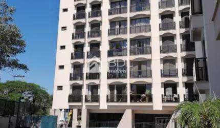 Apartamento com 3 quartos à venda na Rua Ministro Oscar Saraiva, 40, Jardim das Paineiras, Campinas, 116 m2 por R$ 755.000