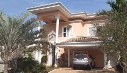Casa em condomínio fechado com 4 quartos à venda na Avenida Parque dos Resedás, 136, Parque dos Resedás, Campinas, 239 m2 por R$ 2.050.000