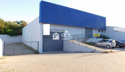 Barracão / Galpão / Depósito para alugar na Avenida Santa Isabel, 641, Barão Geraldo, Campinas, 880 m2 por R$ 35.000