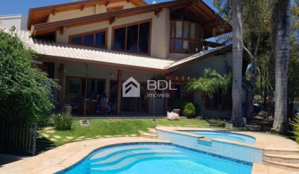 Casa em condomínio fechado com 4 quartos à venda na Rua Taperebá, 26, Loteamento Alphaville Campinas, Campinas, 400 m2 por R$ 3.450.000